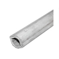 Set tubo limone per cardano L5 49-57mm lunghezza 1,5 m tubo cardanico