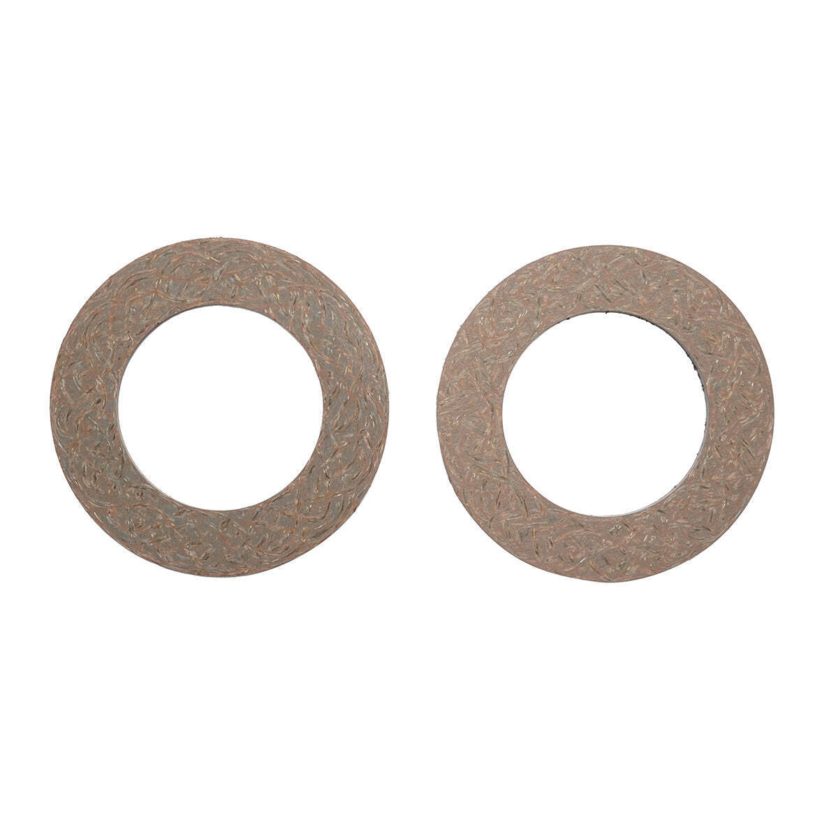 DISCHI DI ATTRITO FRIZIONE CARDANO (SET DA 2 PEZZI)  140x85mm