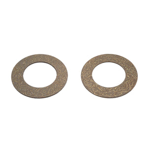 DISCHI DI ATTRITO FRIZIONE CARDANO (SET DA 2 PEZZI) 152x90mm
