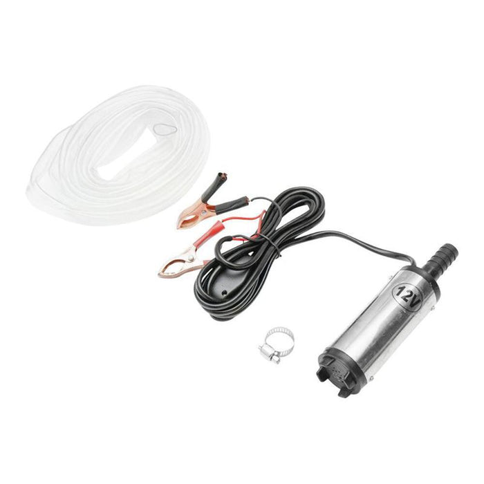 Pompa Carburante 12V 38mm Pompa di Trasferimento del Combustibile Diesel 15l/min Breckner Germany