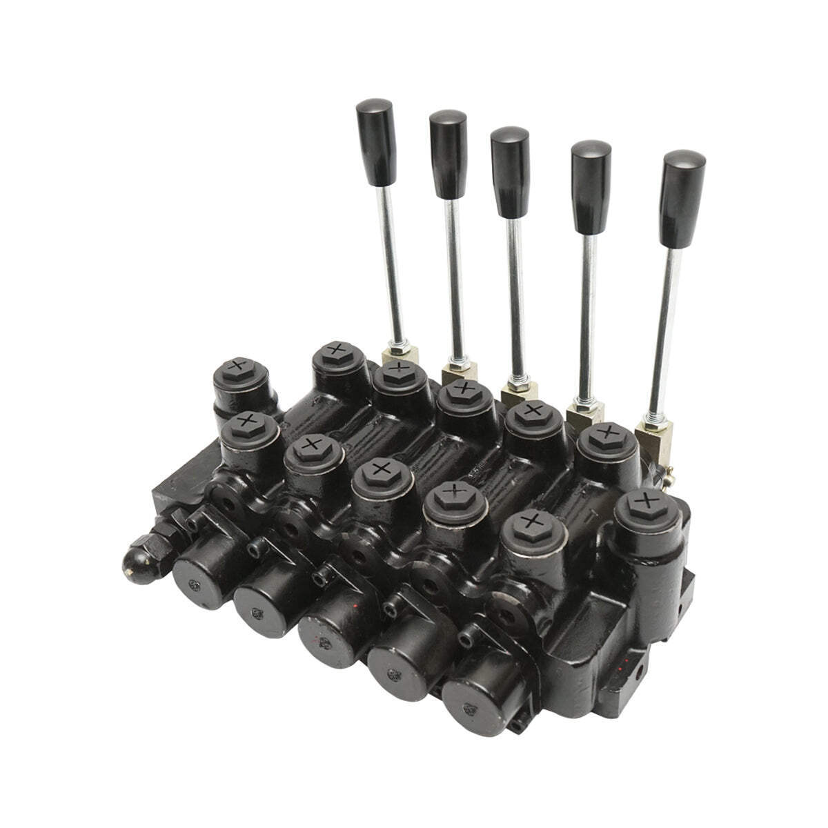 DISTRIBUTORE OLEODINAMICO 5 leve