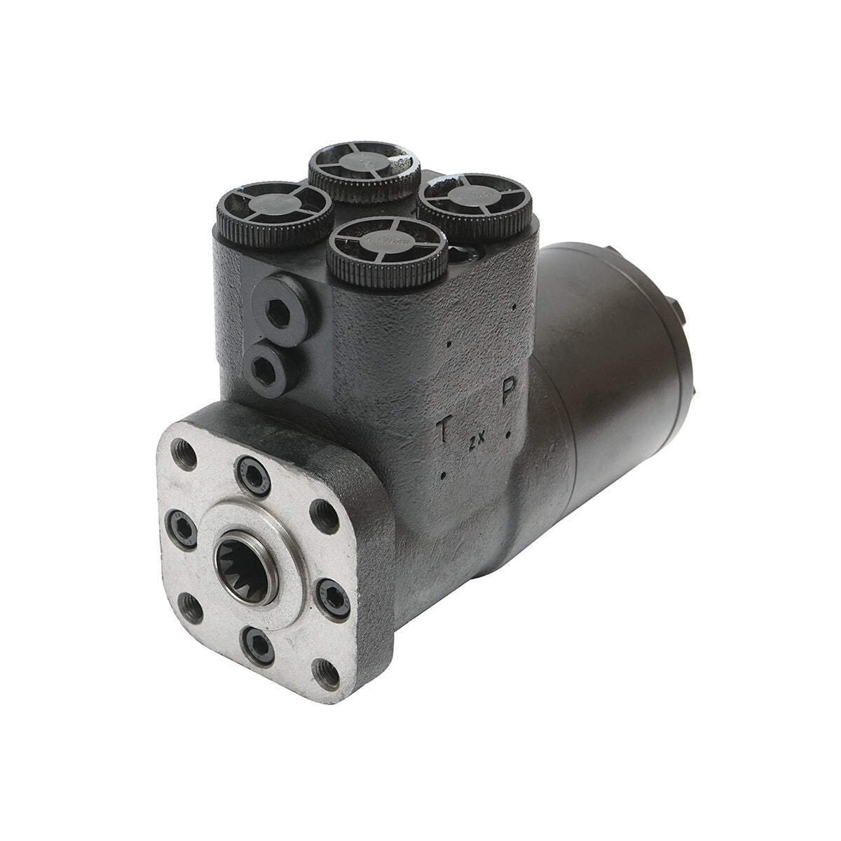 Pompa Danfoss di vecchio tipo con blocco valvole 600 PSI