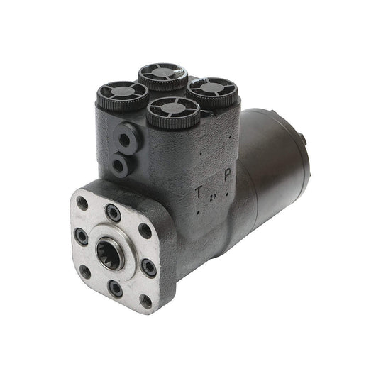 Pompa Danfoss di vecchio tipo con blocco valvole 600 PSI