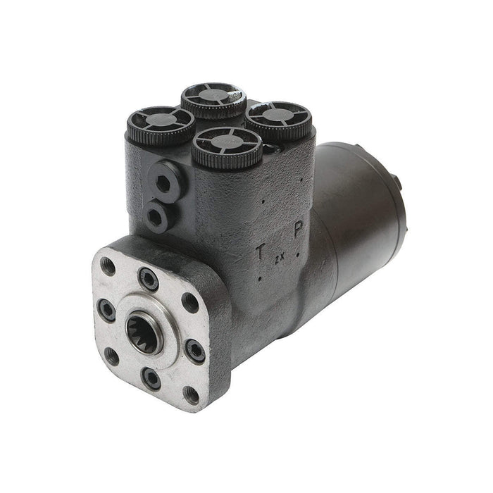 Pompa Danfoss di vecchio tipo con blocco valvole 600 PSI