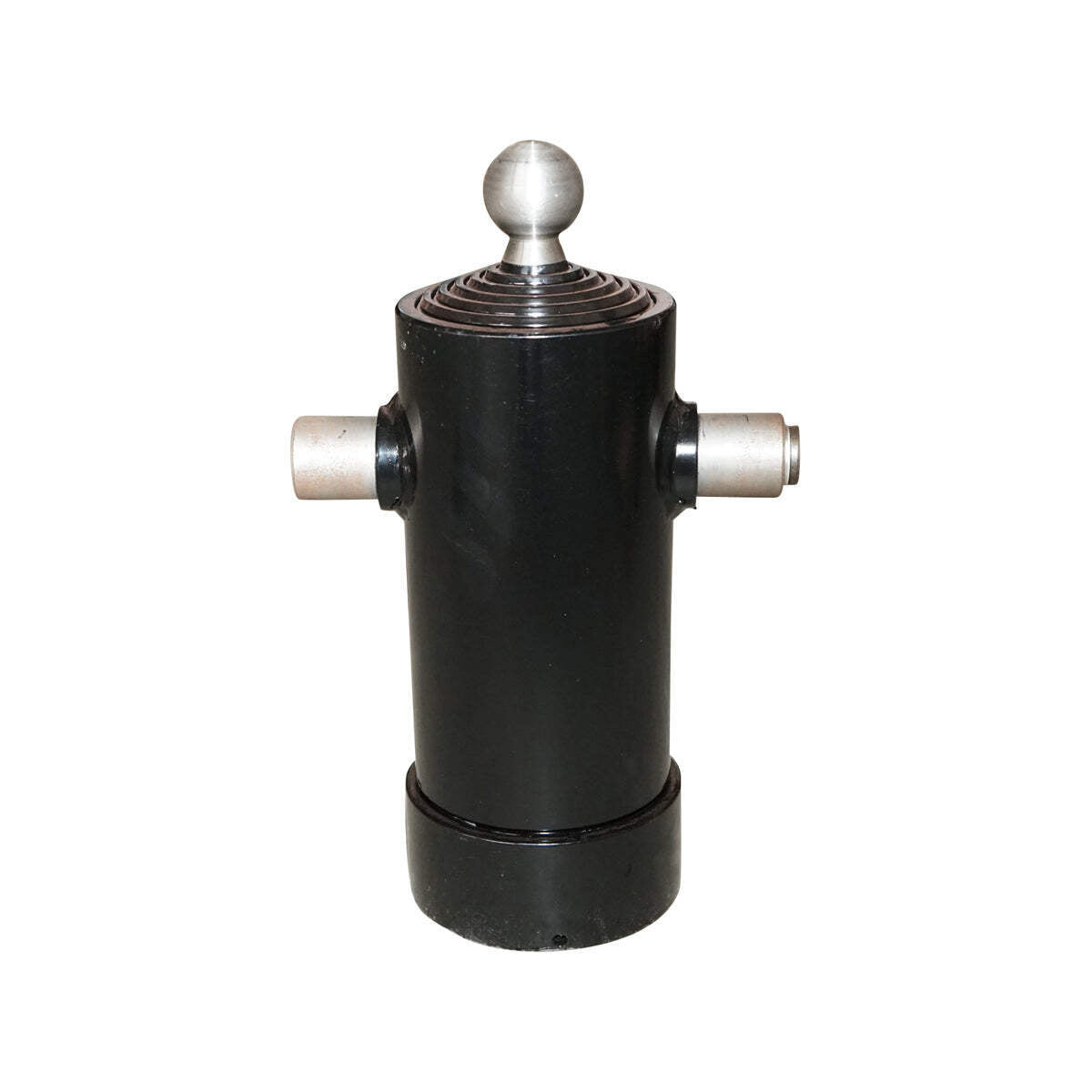 CILINDRO IDRAULICO PER RIBALTAMENTO 6T con 6 gradini e corsa di 1450mm