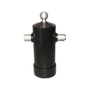 CILINDRO IDRAULICO PER RIBALTAMENTO 6T con 6 gradini e corsa di 1450mm