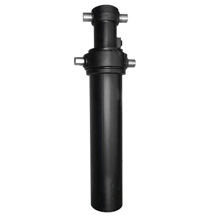 Cilindro di ribaltamento idraulico a 4 gradini corsa di apertura 4620mm per camion 8x4