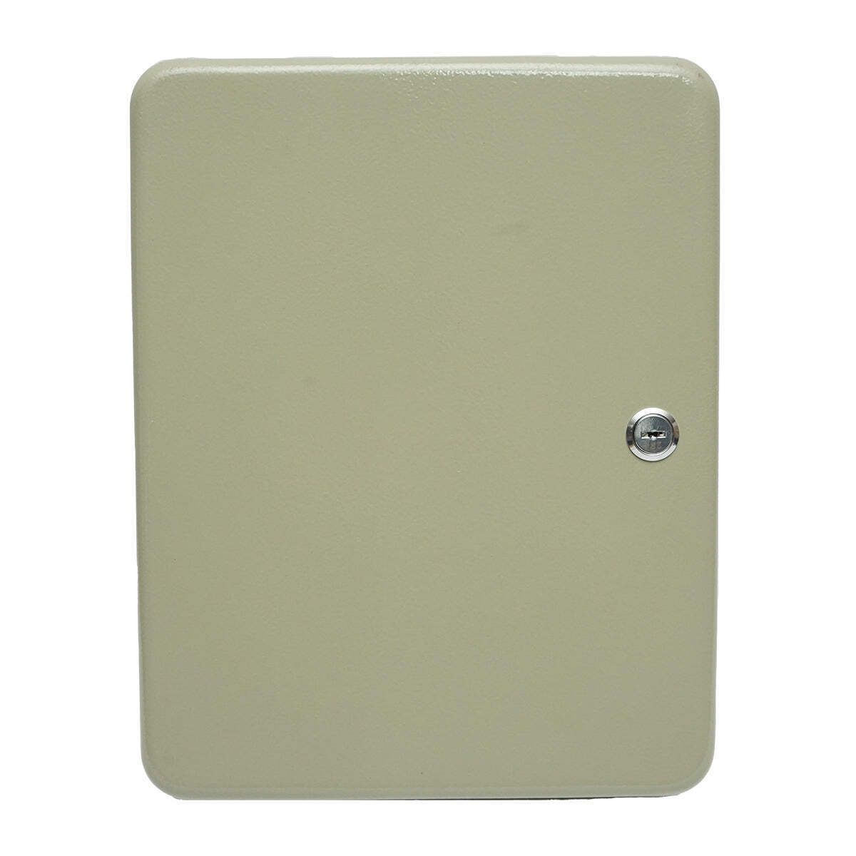 Armadietto metallico per 45 chiavi 300x240x75mm