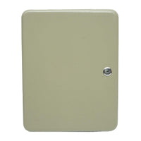 Armadietto metallico per 45 chiavi 300x240x75mm