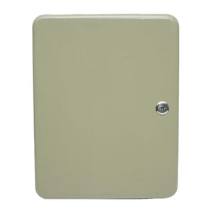 Armadietto metallico per 45 chiavi 300x240x75mm