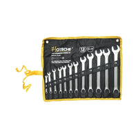 Set 12 chiavi combinate 6-24mm Hoteche