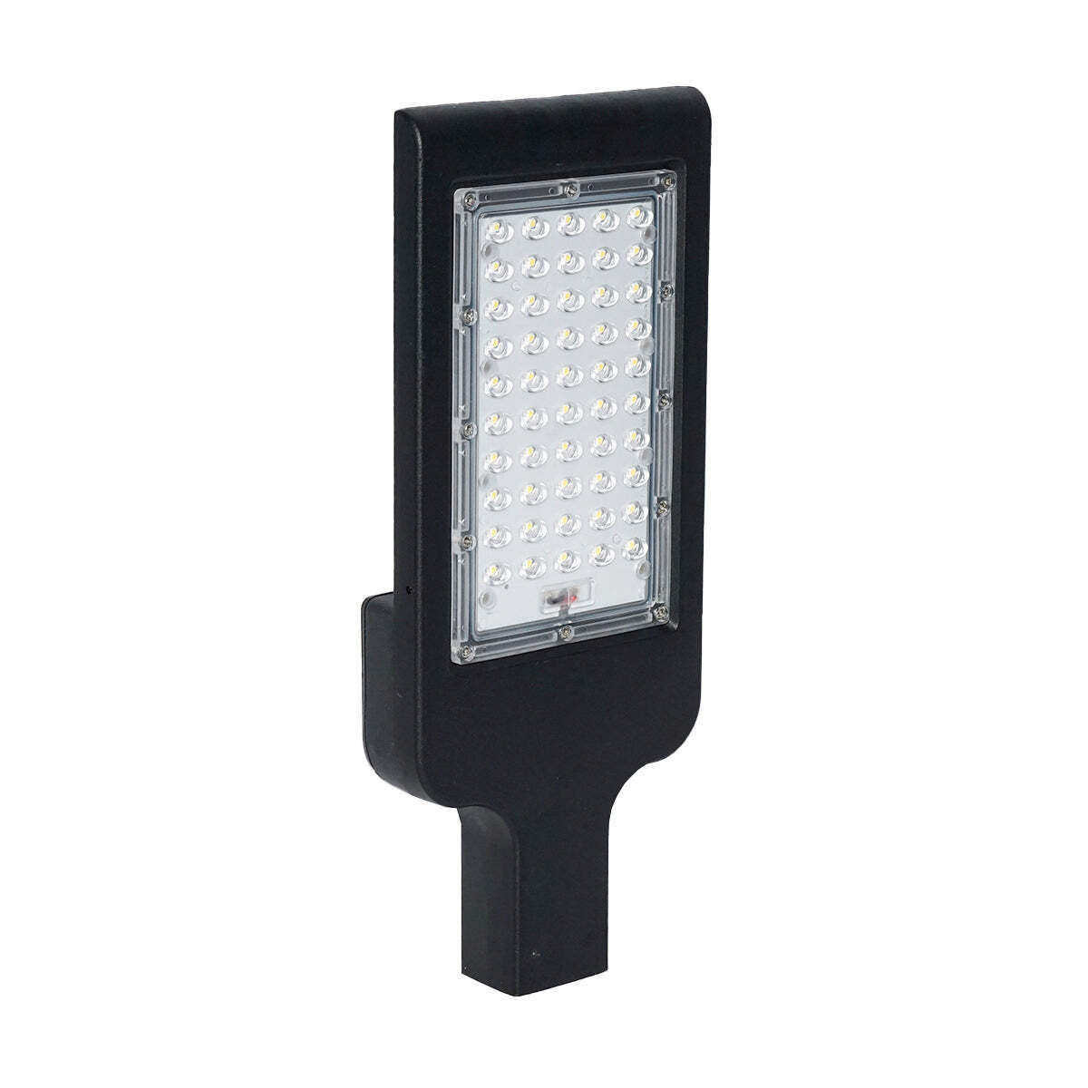 Lampada per illuminazione stradale a LED 30W, 220V, 6500K, IP66 con montaggio su palo