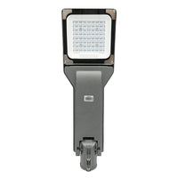 Lampada solare per illuminazione stradale a LED 50W wireless, montaggio su palo IP67