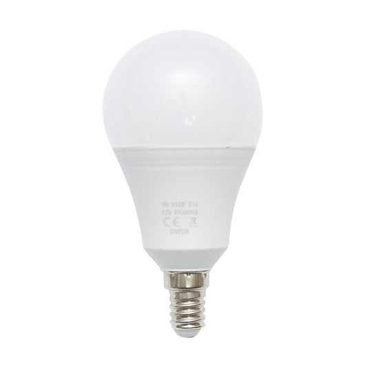 Lampadina LED 5W 12V E14 6500K