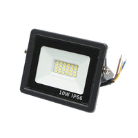 Proiector LED 10W, 220V, 6500K, 101x81x26mm IP66