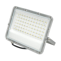 Proiettore LED 50W, 220V, 6500K, IP66, 210x160x25mm