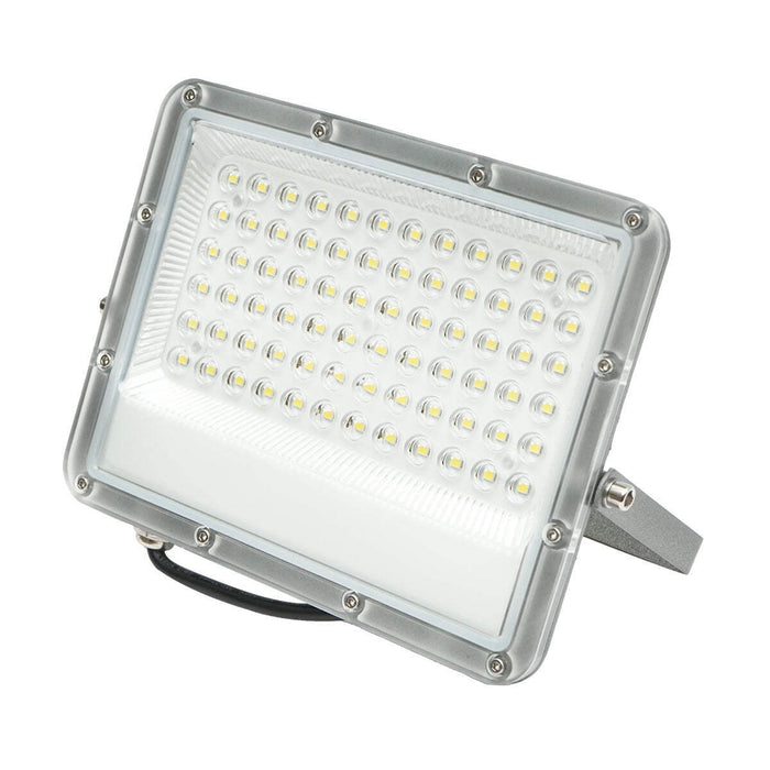 Proiettore LED 50W, 220V, 6500K, IP66, 210x160x25mm