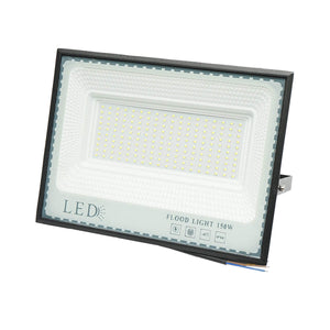 Proiettore LED 150W, 220V, 8000K, 295x220x38mm IP66