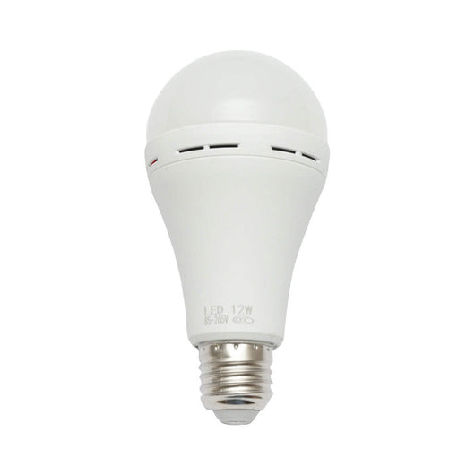 Lampadina LED 12W, 220V emergente con sistema di emergenza e batteria ricaricabile 1200mah