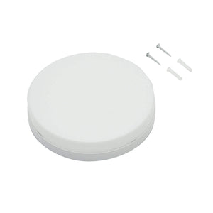 Plafoniera LED 24W, 220V, IP20, 180 mm, lampada rotonda resistente all'umidità per interni/esterni