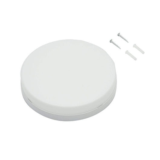 Plafoniera LED 24W, 220V, IP20, 180 mm, lampada rotonda resistente all'umidità per interni/esterni