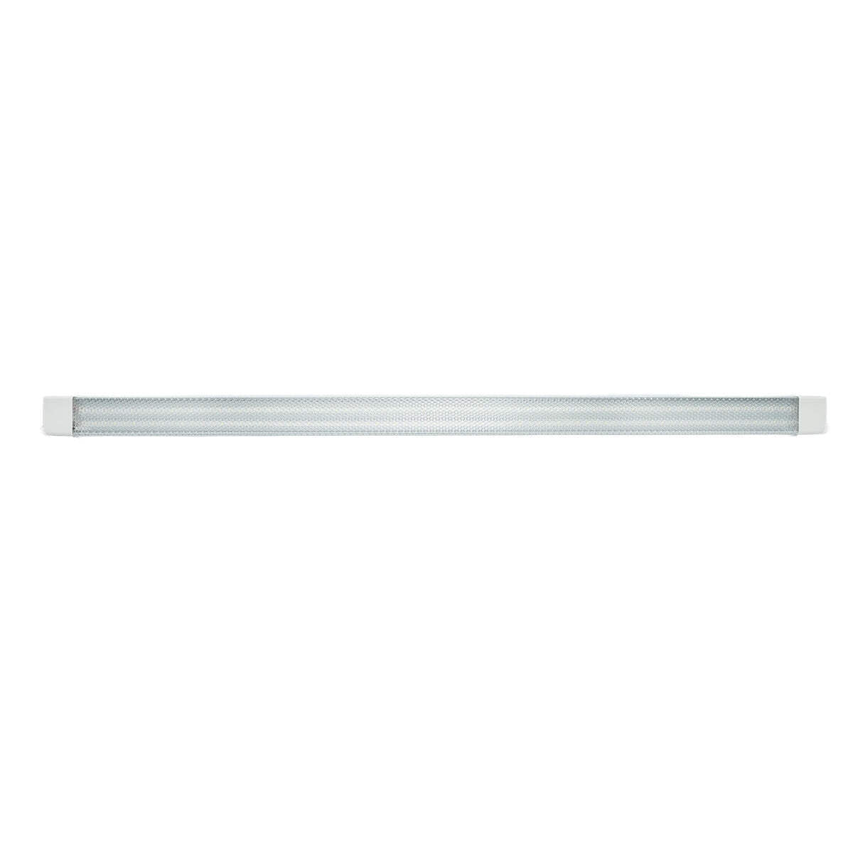 Lampada da parete lineare a LED 40W, 220V, 1200x62x25mm IP20