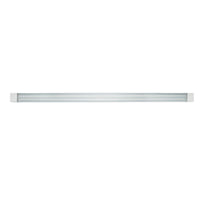 Lampada da parete lineare a LED 40W, 220V, 1200x62x25mm IP20