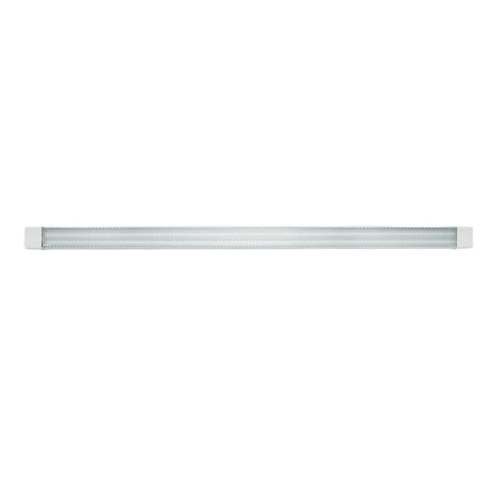 Lampada da parete lineare a LED 40W, 220V, 1200x62x25mm IP20