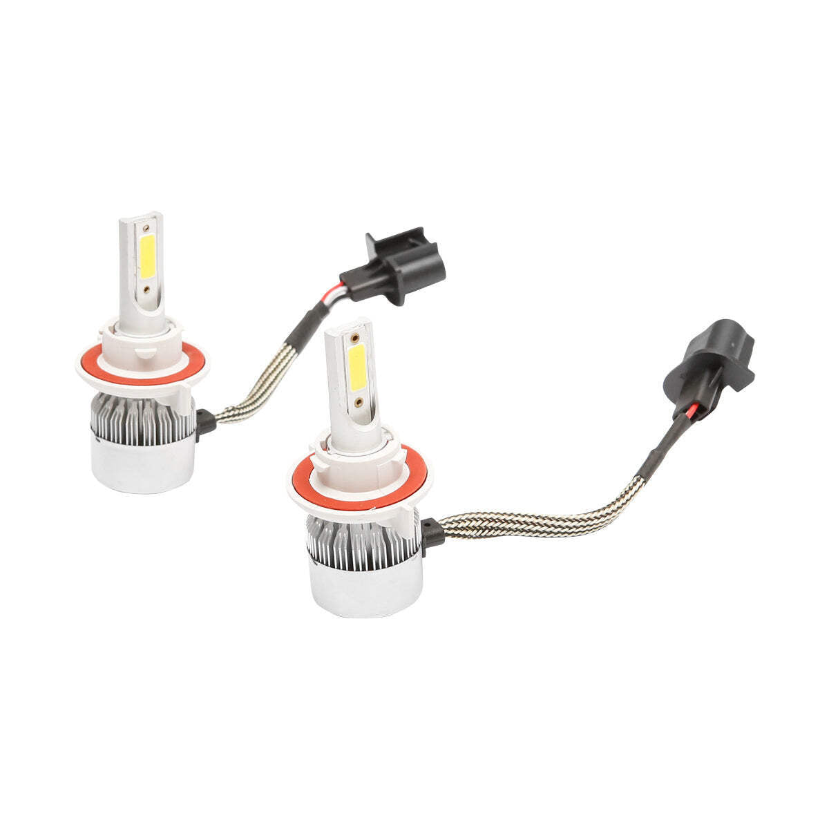 Set di 2 lampadine LED H13 36W 12V/24V 8V-48V Breckner Germany