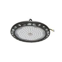 Lampada industriale LED High-Bay 100W, 220V, 8000K per capannone/magazzino 235x75mm
