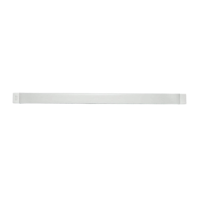 Lampada da parete lineare a LED 60W, 220V, 1200x75x25mm IP20