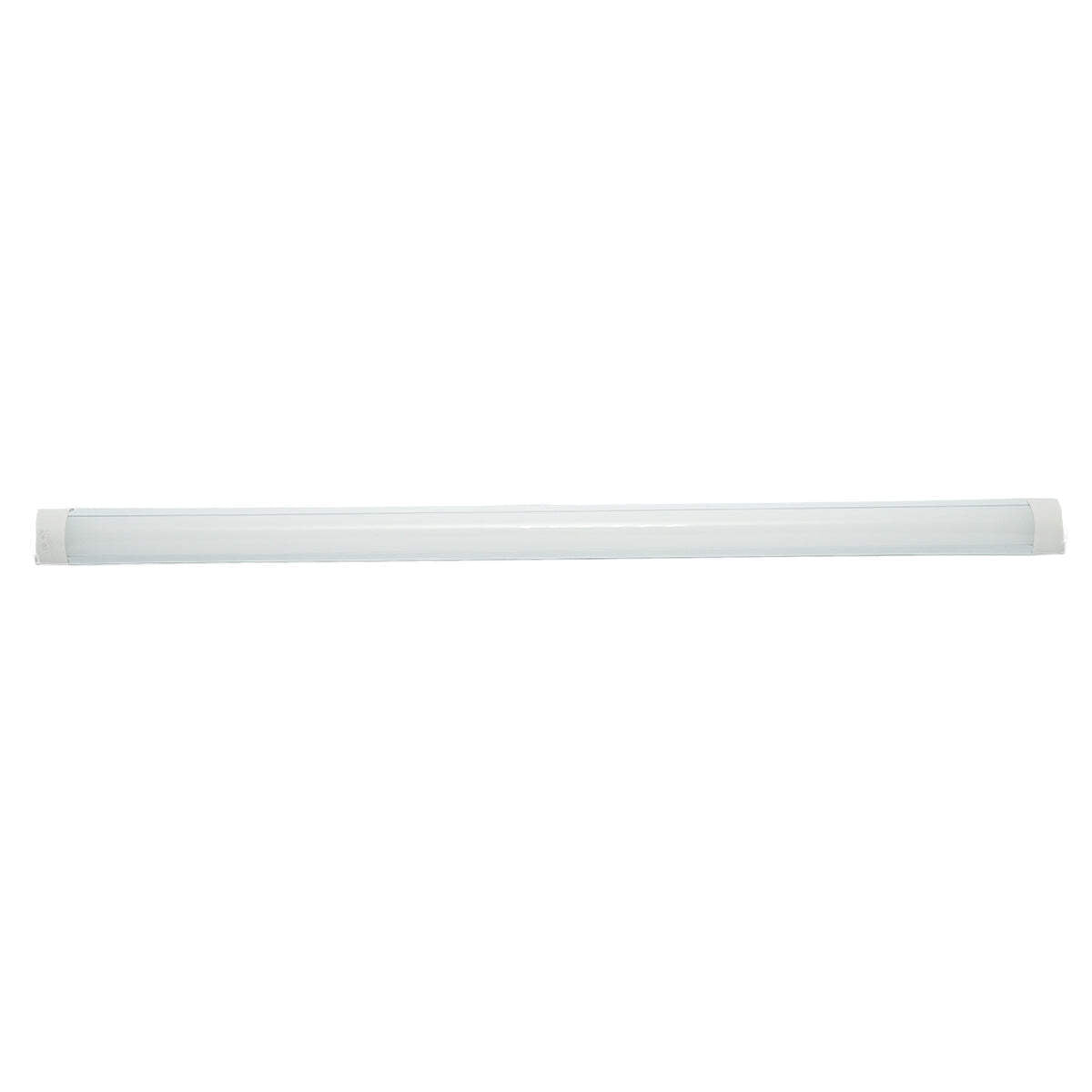 Lampada da parete lineare a LED 40W, 220V, 1200x62x25mm IP20