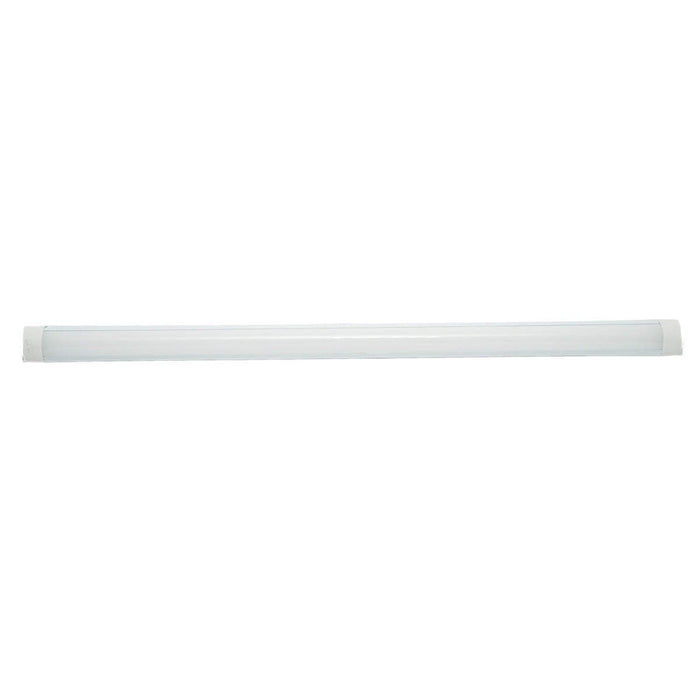 Lampada da parete lineare a LED 40W, 220V, 1200x62x25mm IP20