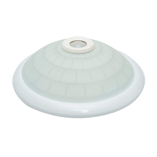 Lampada LED con sensore crepuscolare 15W, 220V, 360 gradi