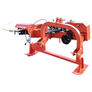 FRESA INTERFILARE RTS70 FRESATRICE INTERCEPPI 700mm Breckner Germany