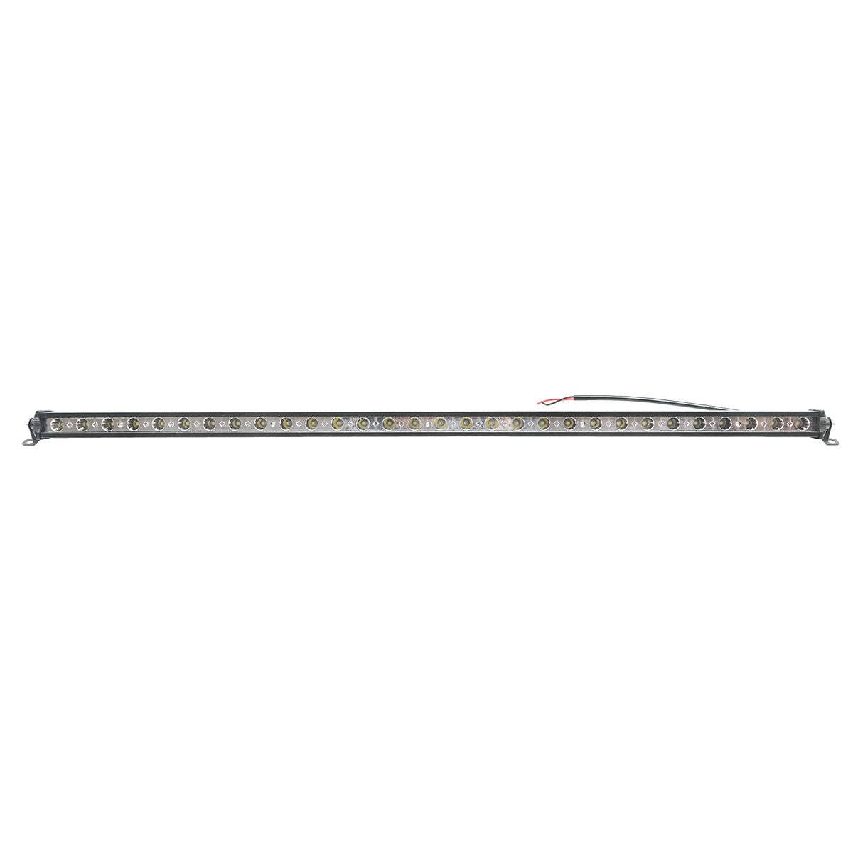 Lampada LED tipo barra, 12-24V, 90W, 40x26x788 mm, Breckner Germany.