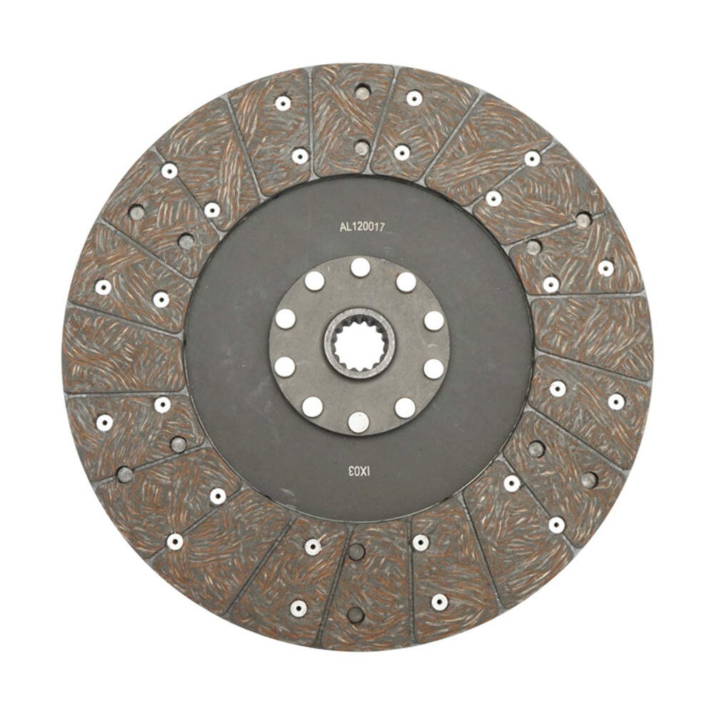 Disco frizione da 280 mm per John Deere, codice OEM AL120017