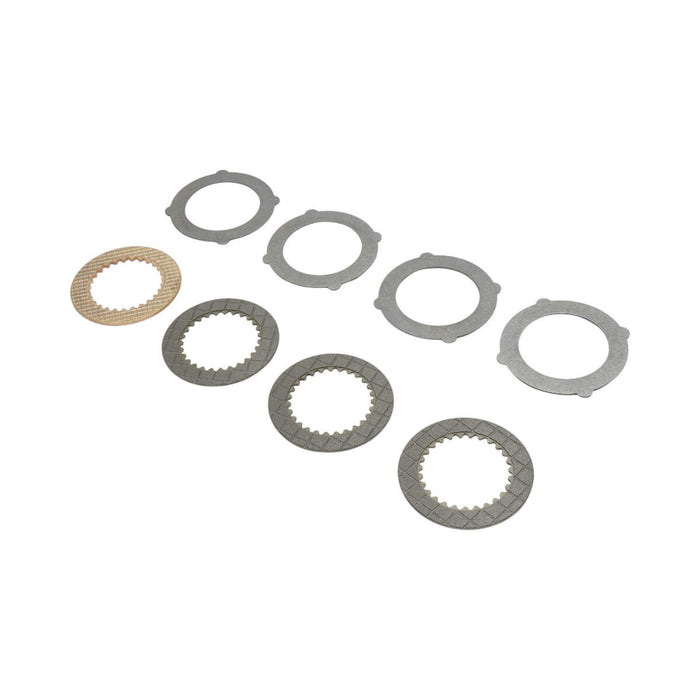 Set dischi frizione differenziale John Deere 5x53.2/58.2x3mm, cod OEM RE271382