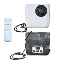 Climatizzatore fisso per macchinari industriali – 24V, 2600W, con telecomando