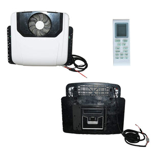 Climatizzatore fisso per macchinari industriali – 12V, 1900W – Breckner Germany