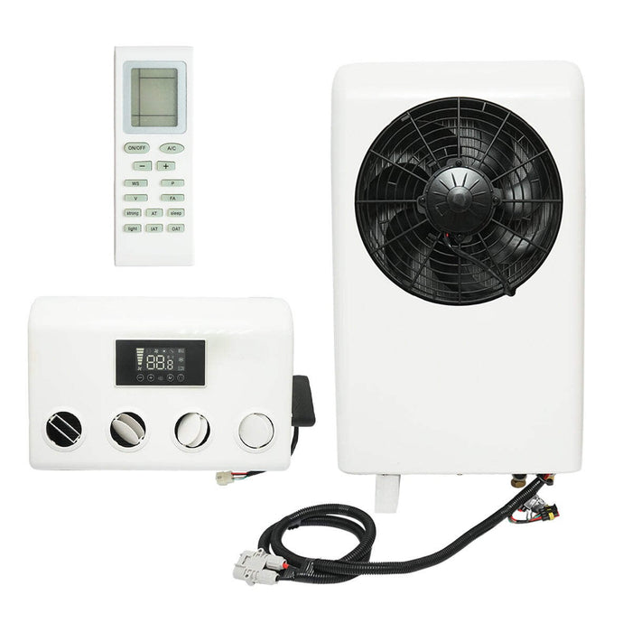 Climatizzatore fisso per macchinari industriali – 12V, 2600W