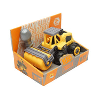 Compattatore giocattolo tipo Montessori +3 anni