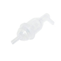 Filtro combustibile decantatore universale con raccordo a 90°, codice OEM AL67975, per trattori John Deere