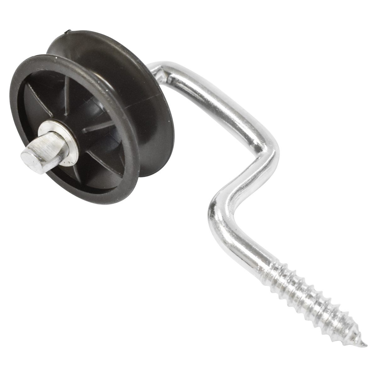 Isolatori per angoli recinto elettrico pe pali in legno 1 pezzo Isolatore per angoli recinzioni elettriche Breckner Germany