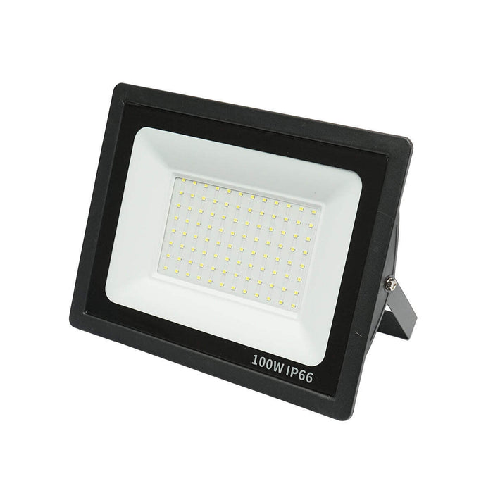Proiettore LED 100W, 220V, 6500K, 271x211x38mm IP66