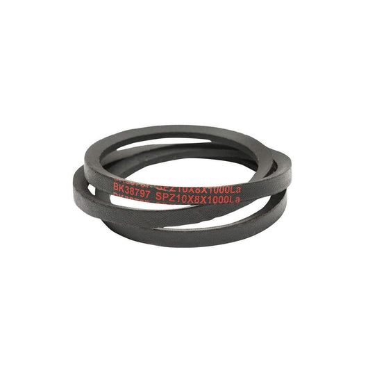 Cinghia di  Trasmissione trapezoidale  SPZ 10x8x1000 LA 10x1000