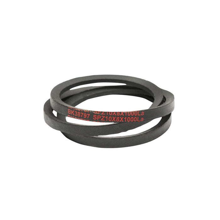 Cinghia di  Trasmissione trapezoidale  SPZ 10x8x1000 LA 10x1000
