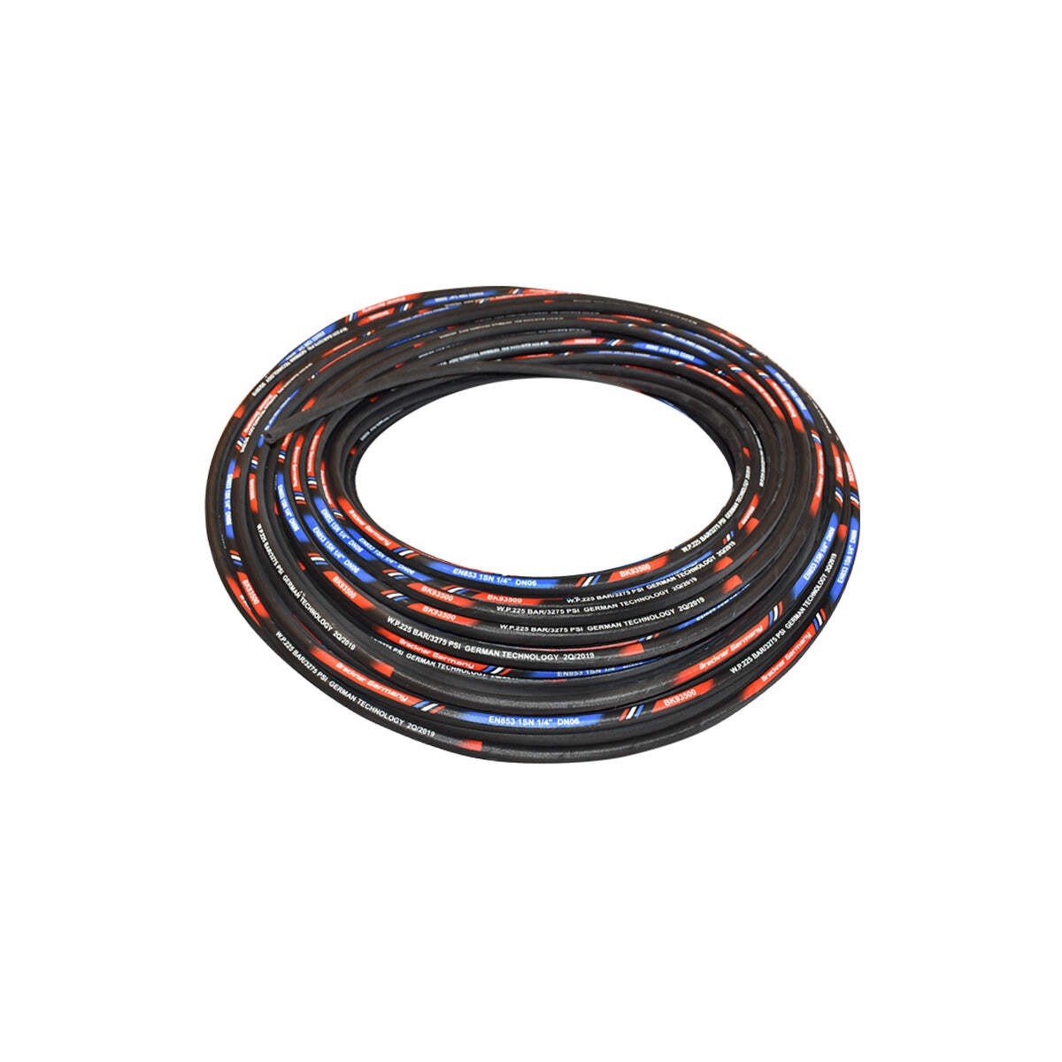 Tubo idraulico 2SN DN8  5/16''