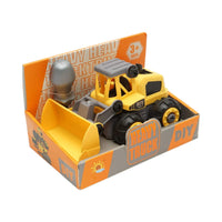 Caricatore frontale giocattolo tipo Montessori +3 anni