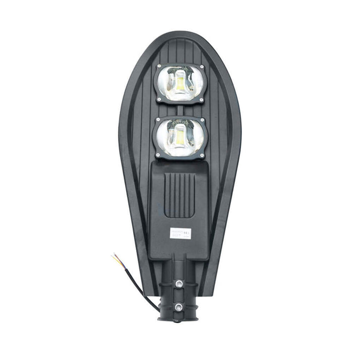 Lampada per illuminazione stradale a LED 100W, 220V, 6500K, IP67 luce fredda con attacco su palo